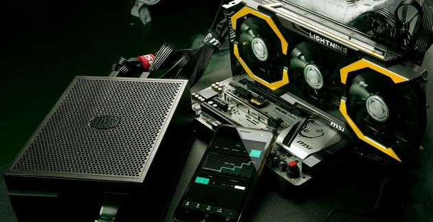 Cooler Master MasterWatt 1500