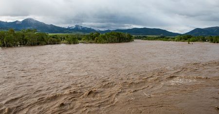 Klęska żywiołowa w USA. Tysiące turystów ewakuowanych z Parku Narodowego Yellowstone