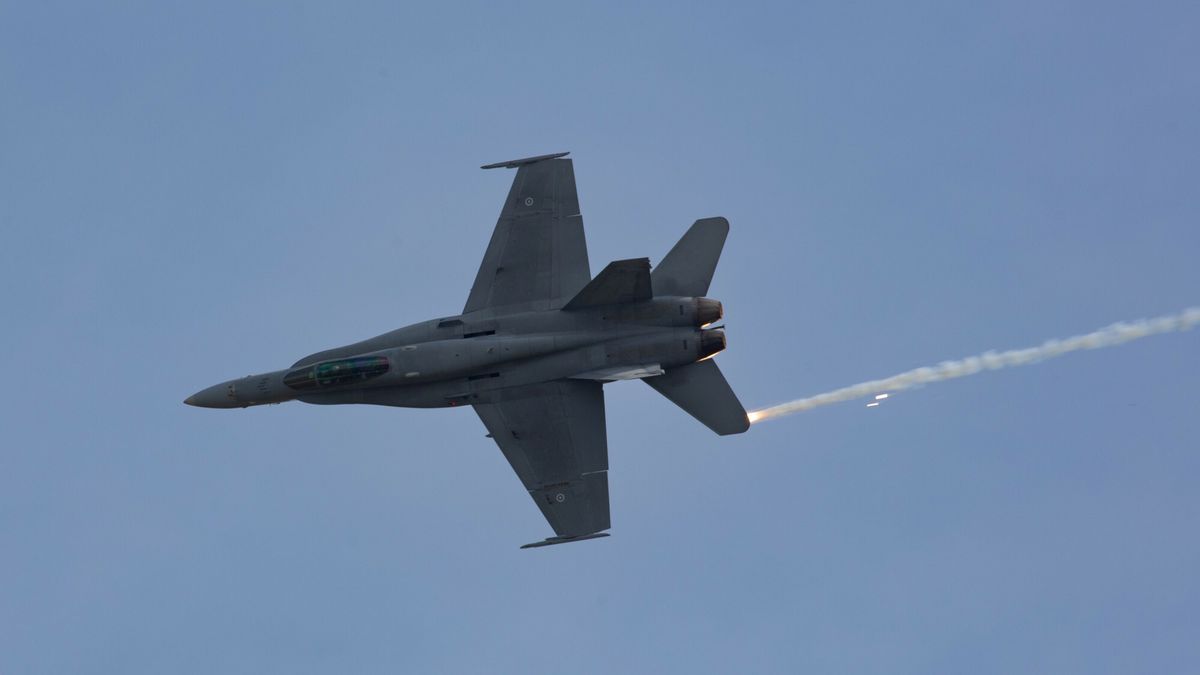 Lotnictwo rosyjskie wykonuje uderzenia m.in. na zachodzie Ukrain