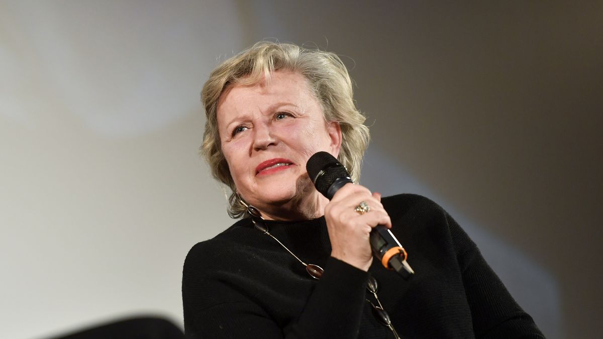 Krystyna Janda spisała testament podczas podróży samolotem