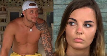 "Hotel Paradise": Ola wręcza immunitet Szymonowi, Maciek ODPADA z programu!