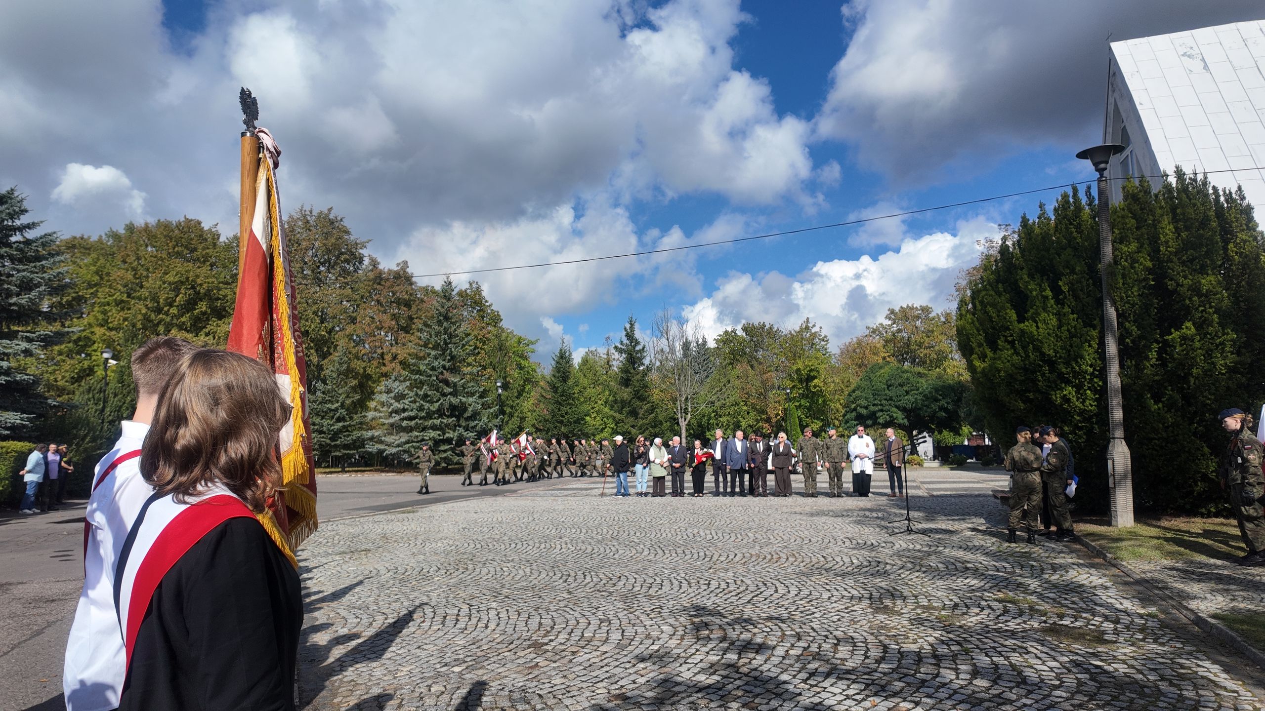 Obchody 17 września w Płocku 