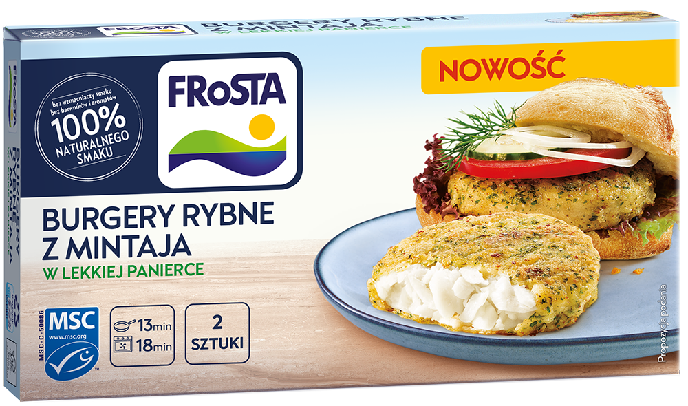 Marka Frosta przygotowała szereg nowości