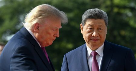 Dostęp tylko dla żony. Nieoficjalne informacje z USA o nawykach Xi