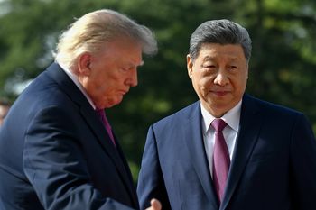 Dostęp tylko dla żony. Sensacyjne doniesienia z USA