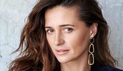 Agnieszka Grochowska promuje biżuterię Dall’Acqua