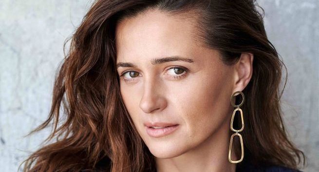 Agnieszka Grochowska promuje biżuterię Dall’Acqua