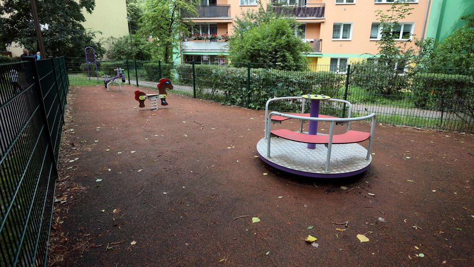 Dzielnica Tatary: skwer przy ul. Montażowej 12, 14, 16 czeka przebudowa