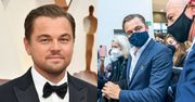 Leonardo DiCaprio przyleciał na szczyt klimatyczny KOMERCYJNYMI LINIAMI! Bohater?