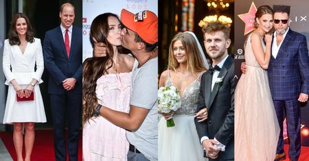 Joanna Opozda i Antek Królikowski, Misiek Koterski i Marcela Leszczak, Krzysztof i Maja Rutkowscy... Te pary dały sobie drugą szansę (ZDJĘCIA)