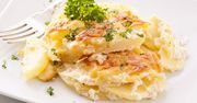 Gratin ziemniaczane. Przepyszna francuska zapiekanka