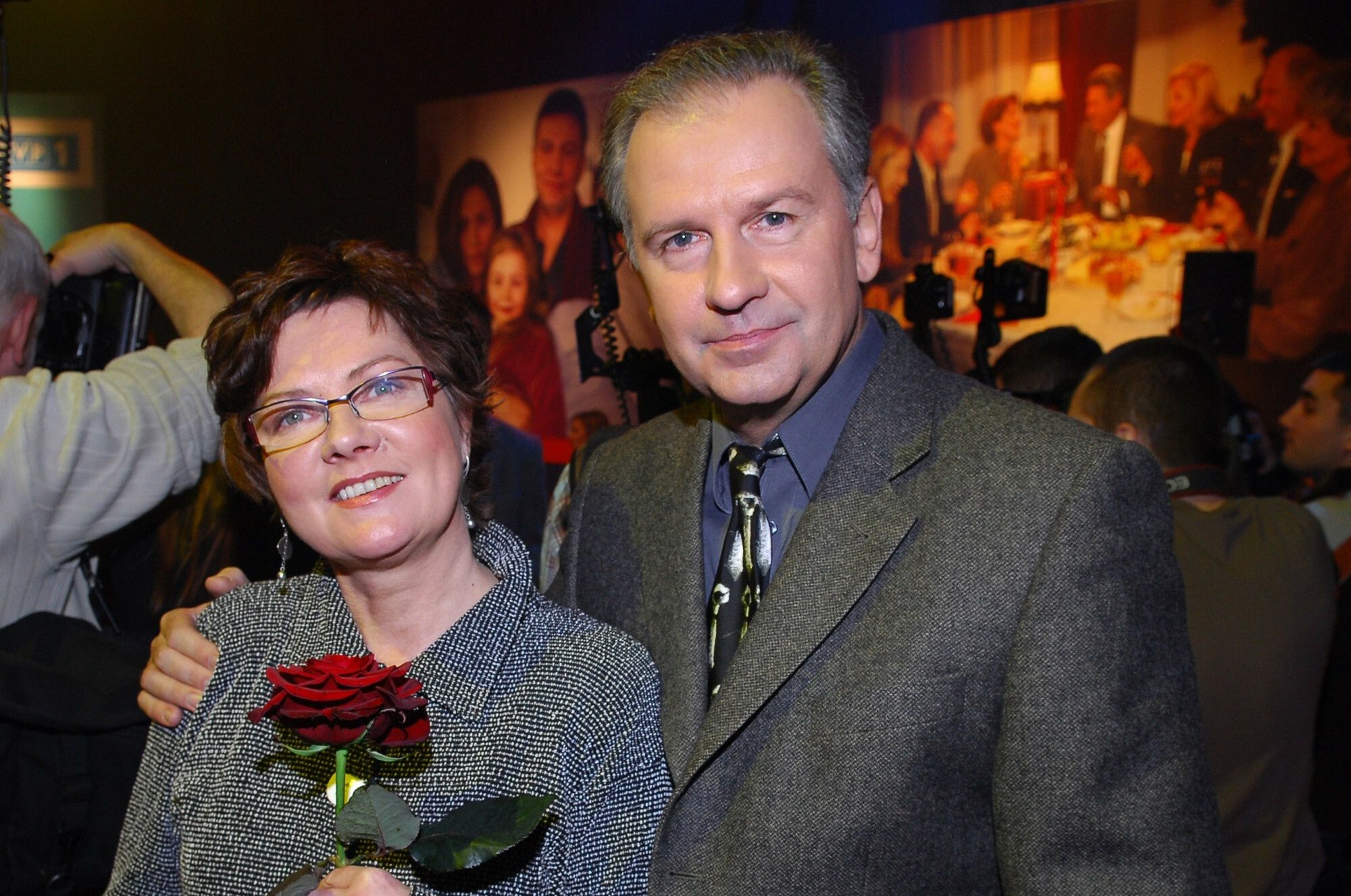 Agnieszka Kotulanka, Tomasz Stockinger