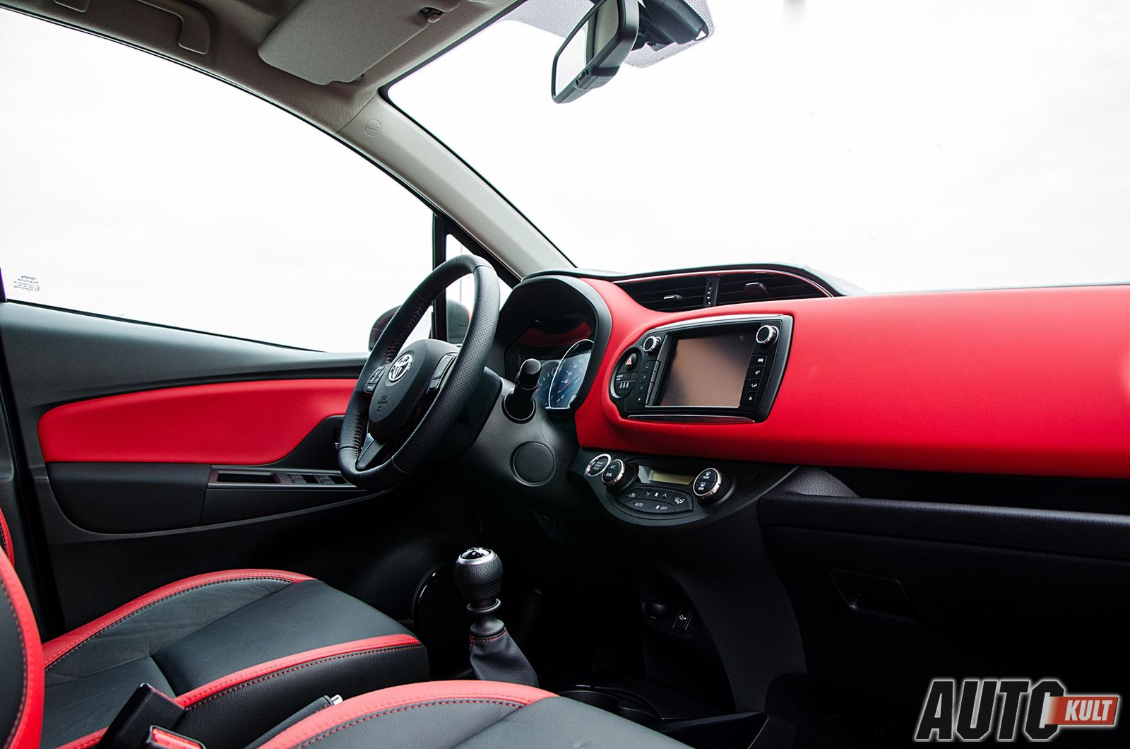 Nowa Toyota Yaris 1,33 Dynamic - test [galeria] 15