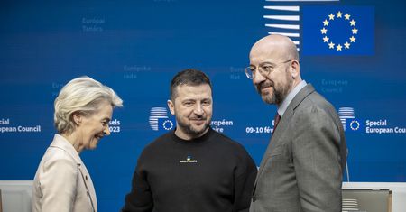 Policzyli koszt przyjęcia Ukrainy do UE. Nawet 190 mld euro