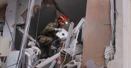 Napięcia na Bliskim Wschodzie powodują spadki na giełdach w Izraelu i Arabii Saudyjskiej