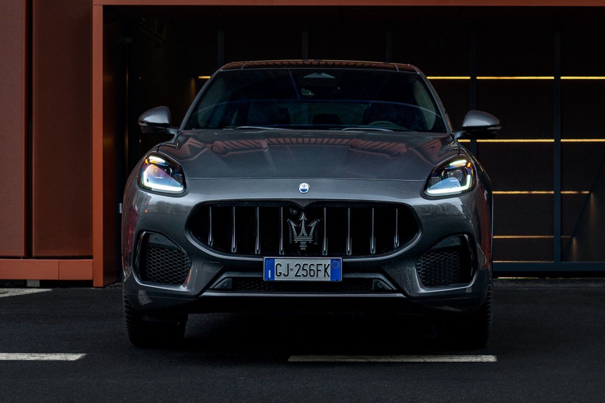 Maserati Grecale GT