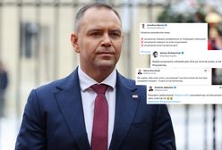 Burza w sieci. Komentują prezydenckie weto