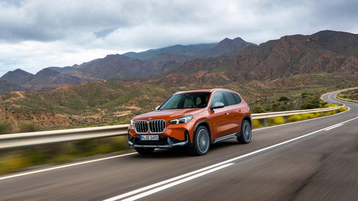 BMW X1 (2022)