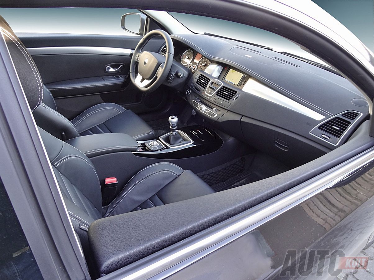 Renault Laguna Coupe GT