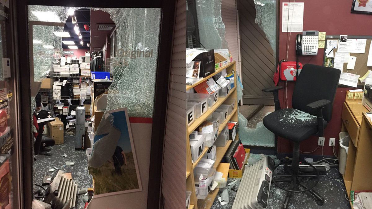 27 tysięcy dolarów w sprzęcie Leiki i Hasselblada skradzione ze sklepu 1