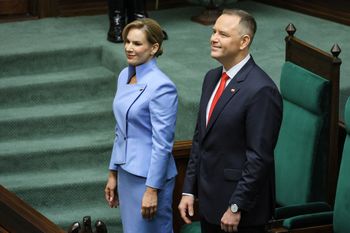 Karol Nawrocki złożył przysięgę