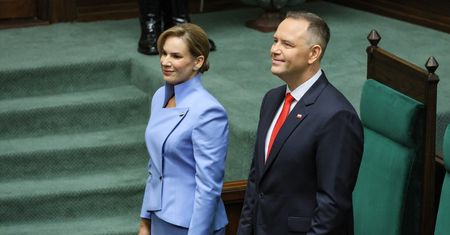 Karol Nawrocki złożył przysięgę