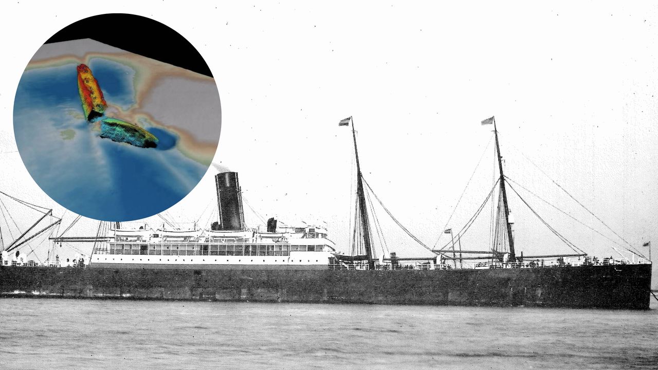 Ostrzegł Titanica przed górą lodową. Jego wrak został w końcu odnaleziony