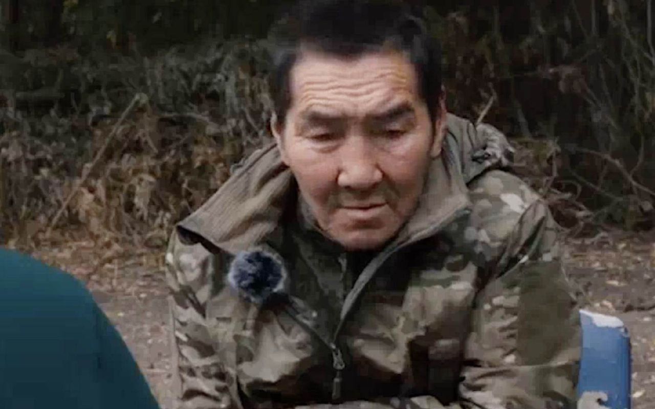 Jest ich tylko 1200 w Rosji. Jeden z nich znalazł się na froncie