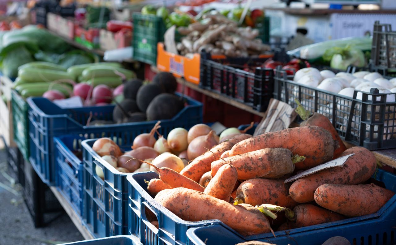 Zemborzyce: Rolnik uratował sezon i wsparł dom dziecka