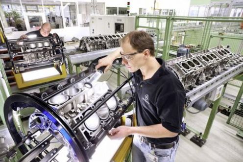 Renault i Mercedes-Benz wymieniają się silnikami