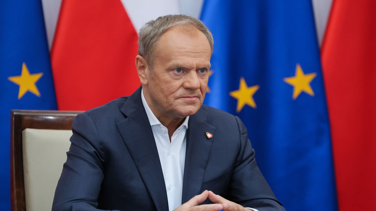 Donald Tusk