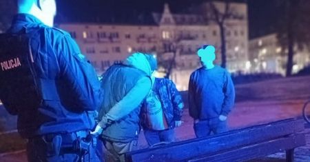 Pedofil znów zaatakował. 43-latek w rękach policji