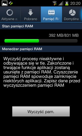 Jaki jest Ice Cream Sandwich dla Samsunga Galaxy S II? [galeria i wideo] 16