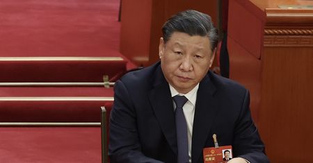 "Wielki mur stali". Chiny rzucają wyzwanie Zachodowi