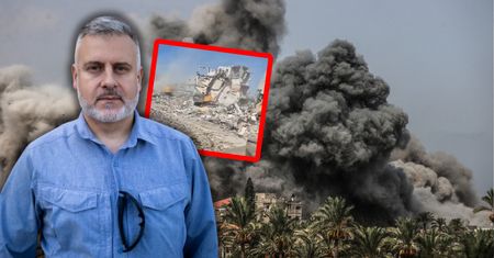Bomby, koparki, buldożery. Jak Izrael niszczy Rafah