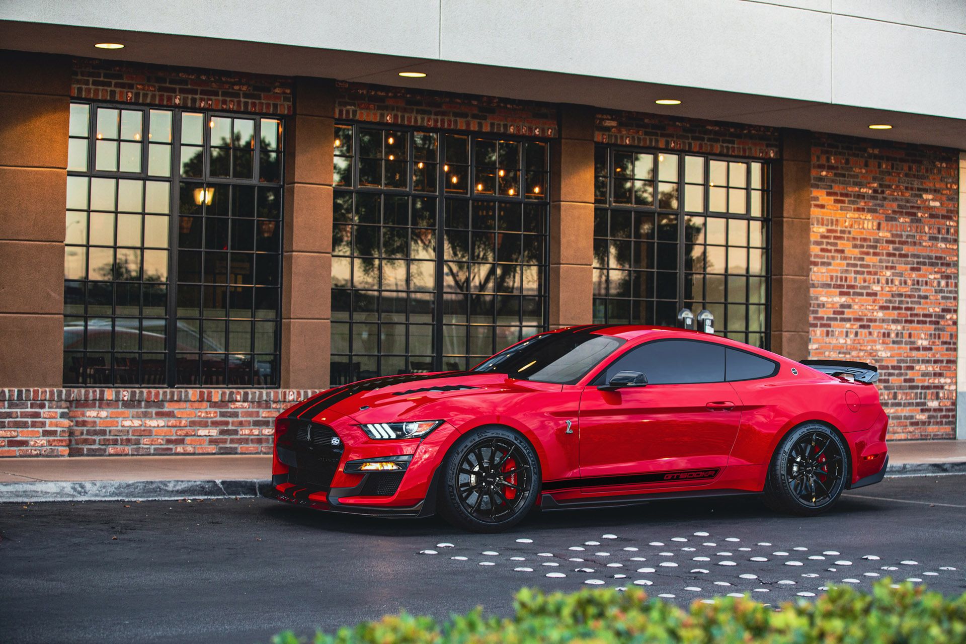 Ford Shelby GT500KR