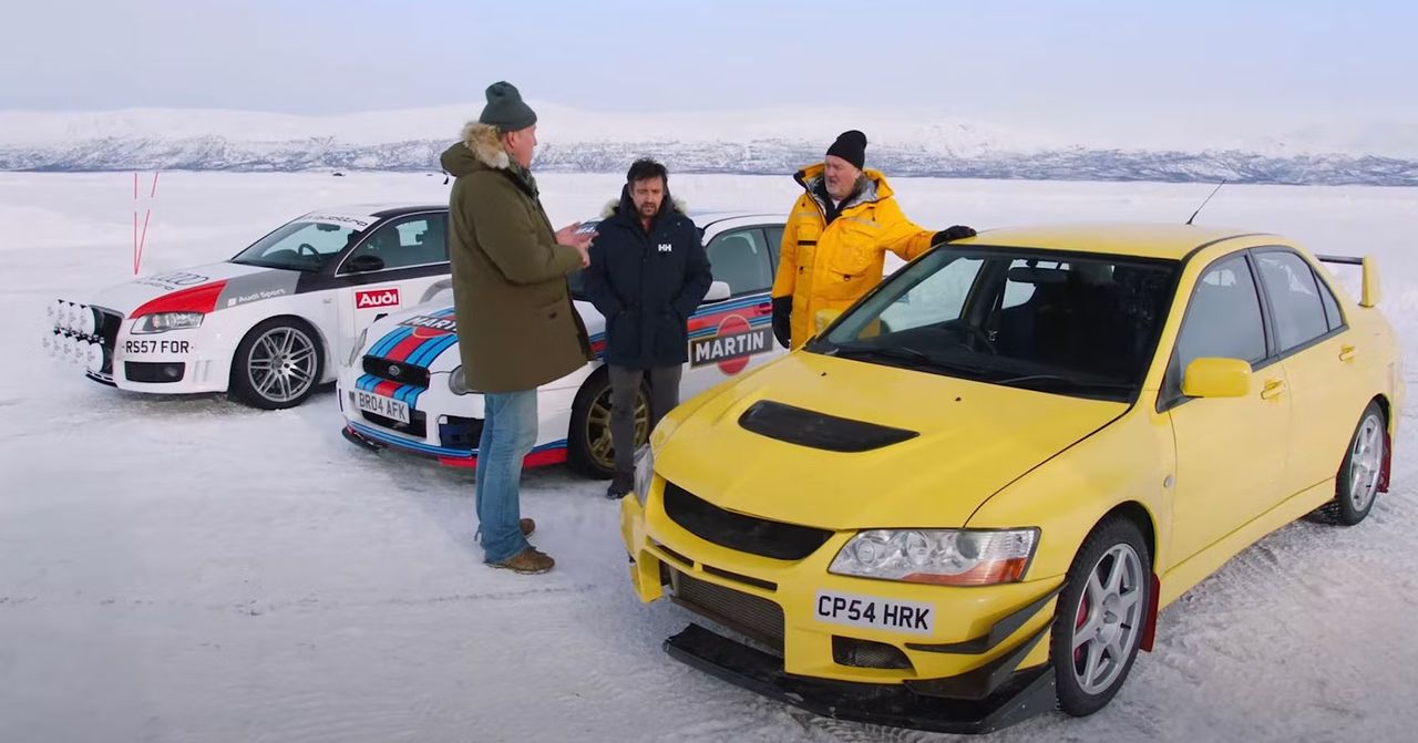 Grand Tour powraca na ekrany z nowym odcinkiem specjalnym ze śnieżnej Skandynawii