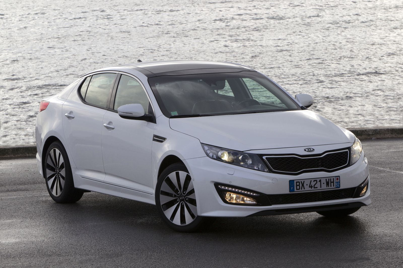 Kia Optima 2012