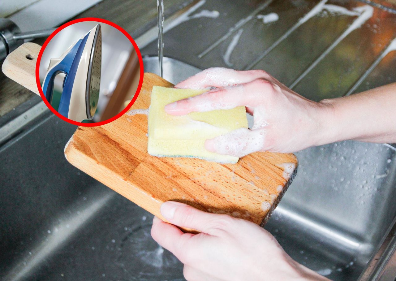 Ironing your cutting board: The surprising care trick revealed