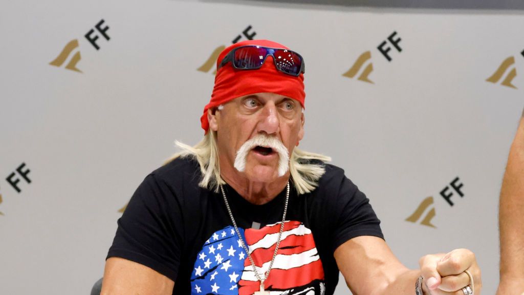 Hulk Hogan