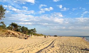 Turyści szturmują Hel. Hotele pełne. "Tylko pojedyncze miejsca"