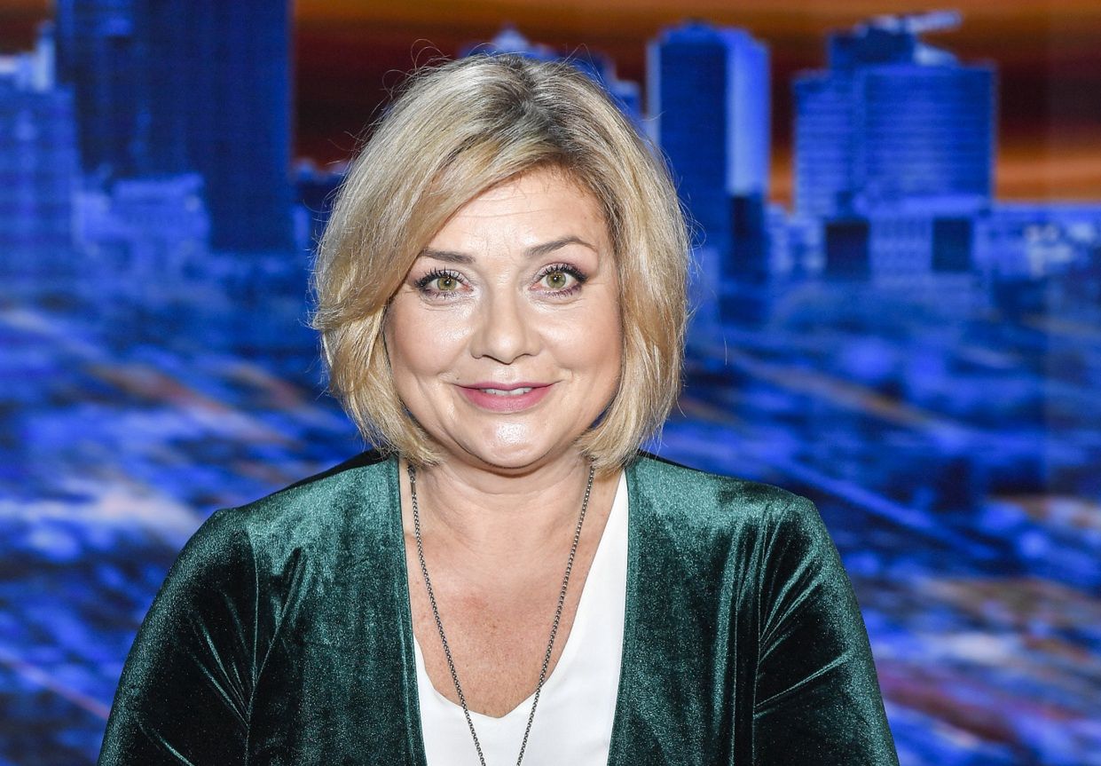 "W tym roku się nie boję". Wdowa po Królikowskim dziękuje Bogu