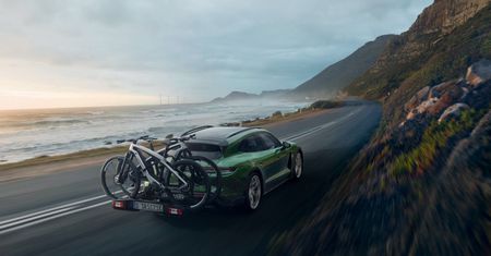 Porsche wchodzi w e-rowery. Ale i tak większości nie będzie na nie stać