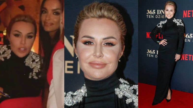 Internauci dywagują na temat odmienionej Blanki Lipińskiej. Celebrytka zareagowała