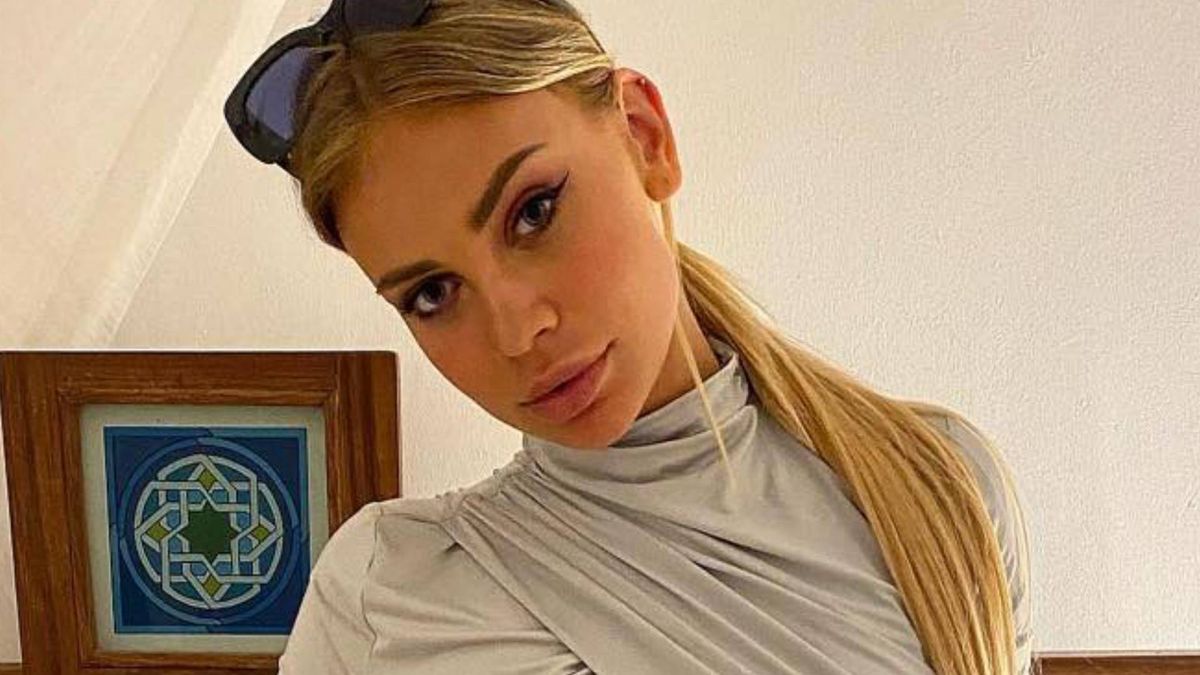 Adrianna Śledź z "Love Island"