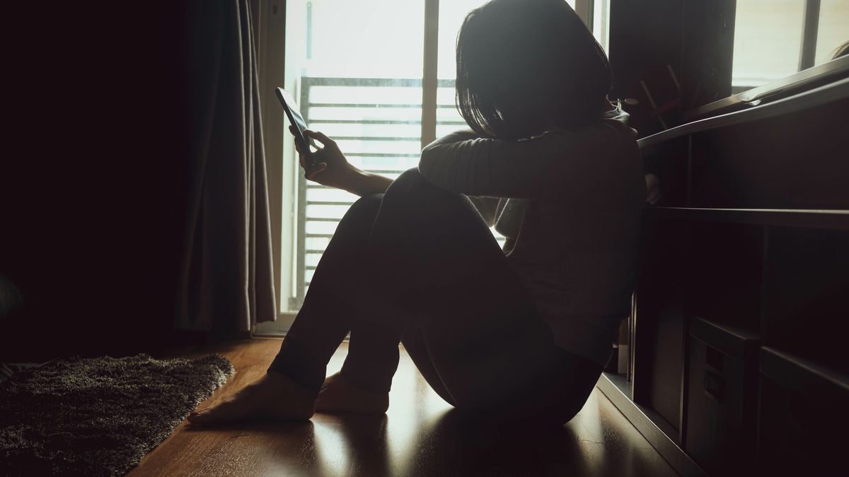 TikTokerka odważyła się wysłać taką wiadomość - zdjęcie poglądowe