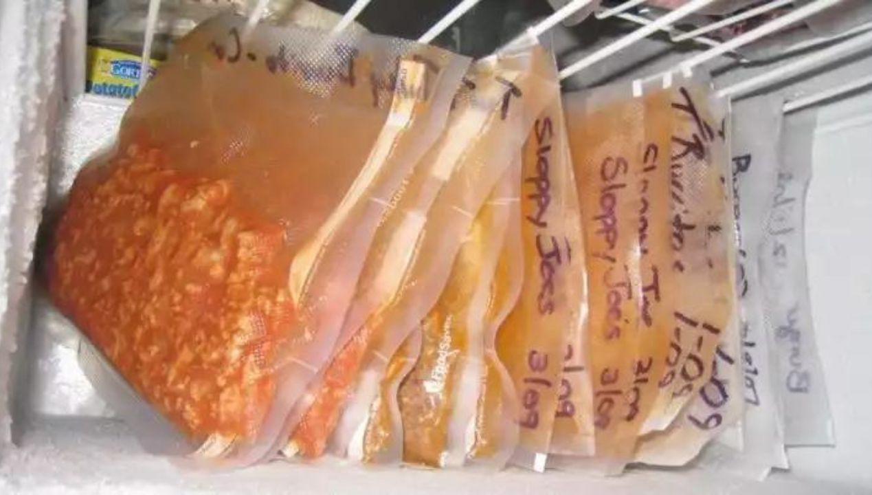 How to Vacuum Pack Food at Home? You Will Do It Quickly and Without Specialized Equipment