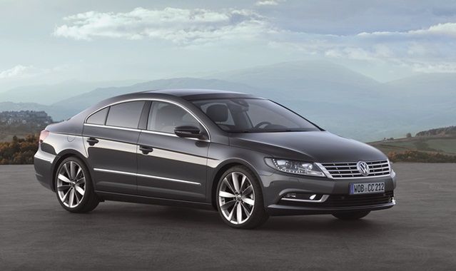 Volkswagen CC: sportowa wersja Passata