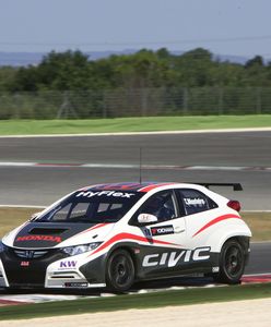 Honda Civic WTCC