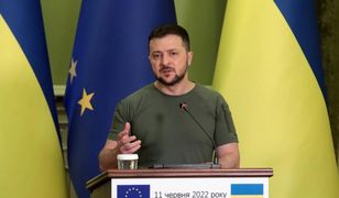 "Mamy takie głosy". Wiceminister ostrzega ws. Ukrainy